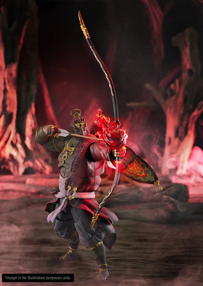 Figurine Ganondorf Tears of the Kingdom ver. Figma The Legend of Zelda Tears Of The Kingdom