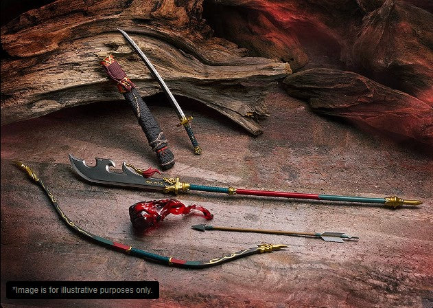 Figurine Ganondorf Tears of the Kingdom ver. Figma The Legend of Zelda Tears Of The Kingdom