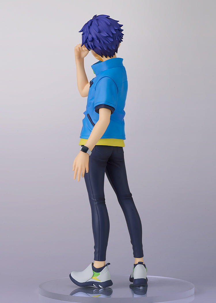 Figurine Asanaka Yomogi Pop Up Parade L Size SSSS Gridman