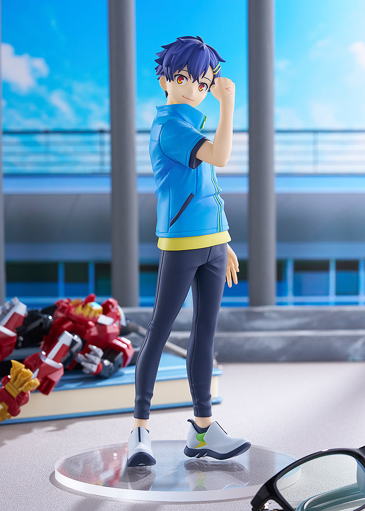 Figurine Asanaka Yomogi Pop Up Parade L Size SSSS Gridman