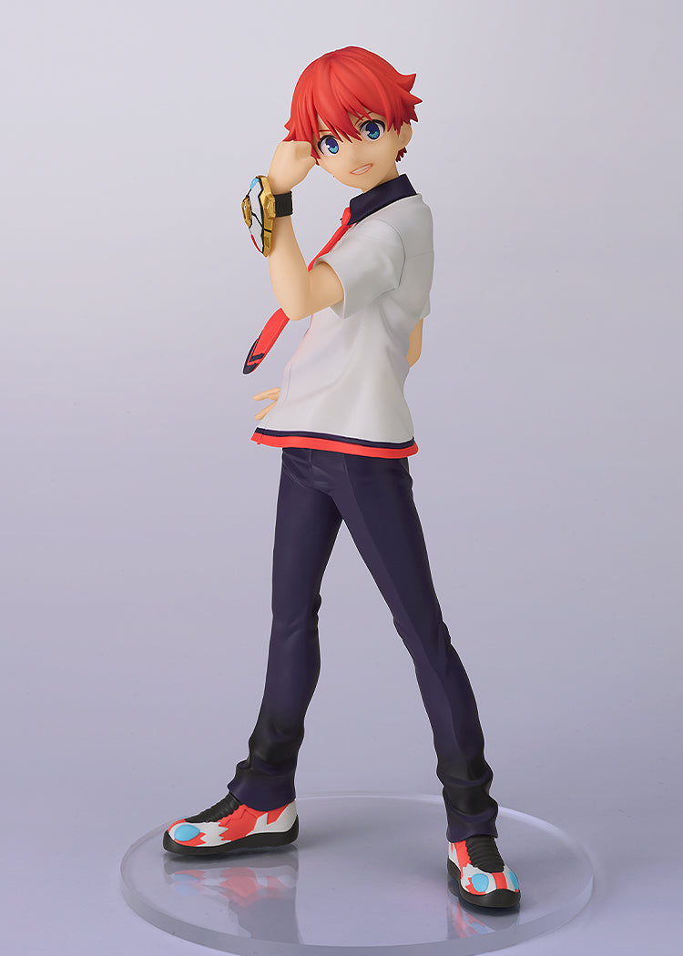 Figurine Hibiki Yuta Pop Up Parade L Size SSSS Gridman