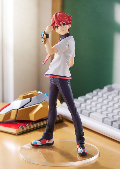 Figurine Hibiki Yuta Pop Up Parade L Size SSSS Gridman