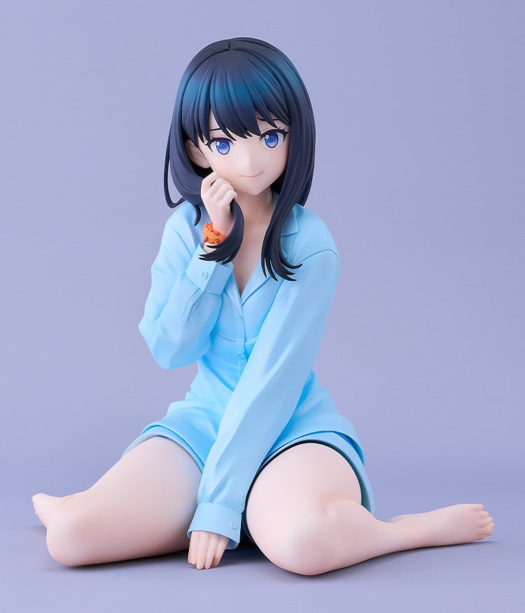 Figurine Rikka Takarada Pajamas Ver. Pop Up Parade SSSS Gridman L Size