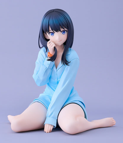 Figurine Rikka Takarada Pajamas Ver. Pop Up Parade SSSS Gridman L Size
