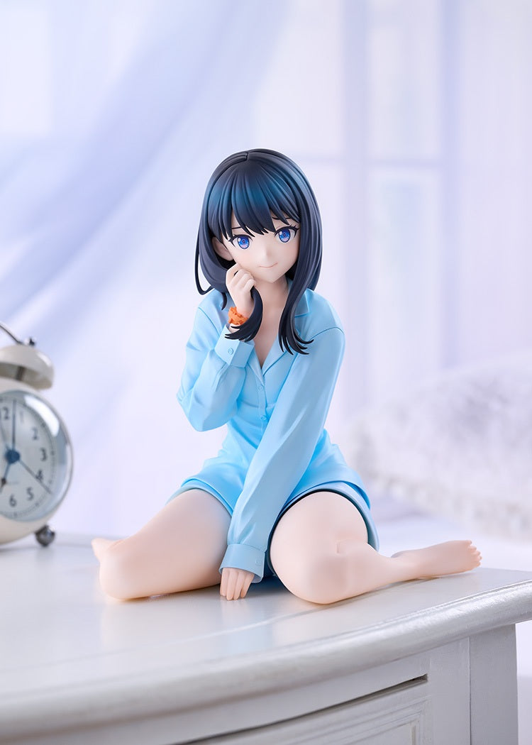 Figurine Rikka Takarada Pajamas Ver. Pop Up Parade SSSS Gridman L Size
