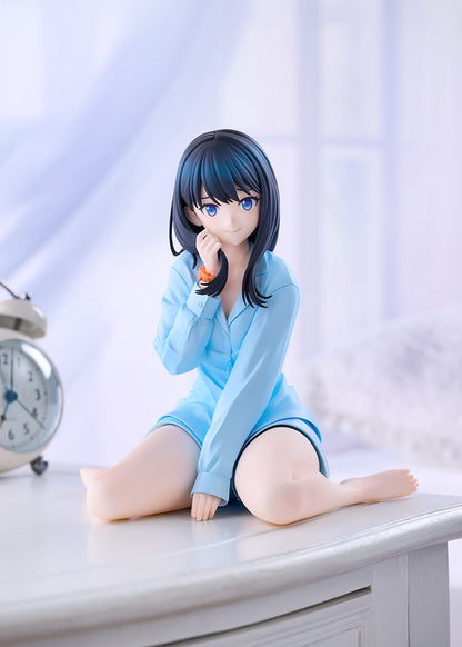 Figurine Rikka Takarada Pajamas Ver. Pop Up Parade SSSS Gridman L Size