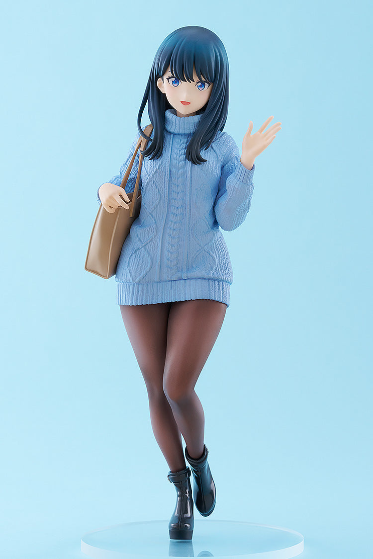 Figurine Rikka Takarada Pop Up Parade L Size SSSS Gridman