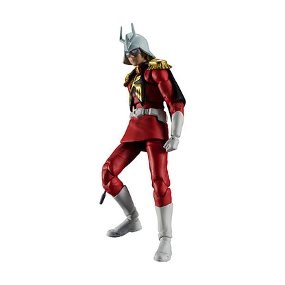 Figurine Char Aznable G.M.G. Collection 02 Mobile Suit Gundam