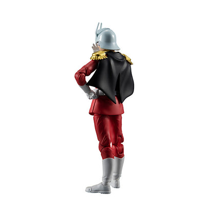 Figurine Char Aznable G.M.G. Collection 02 Mobile Suit Gundam