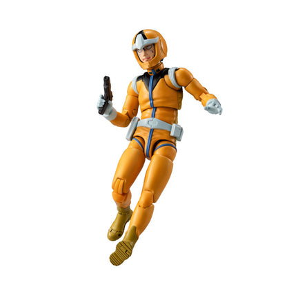 Figurine Kai Shiden Normal Suit Ver. G.M.G. Collection 07 Mobile Suit Gundam