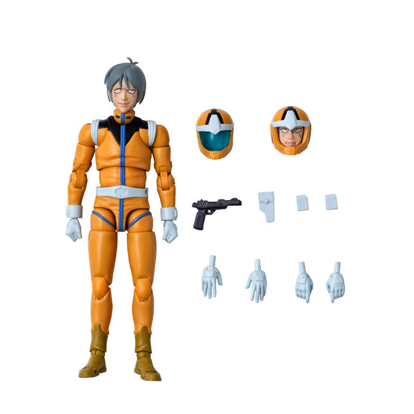 Figurine Kai Shiden Normal Suit Ver. G.M.G. Collection 07 Mobile Suit Gundam