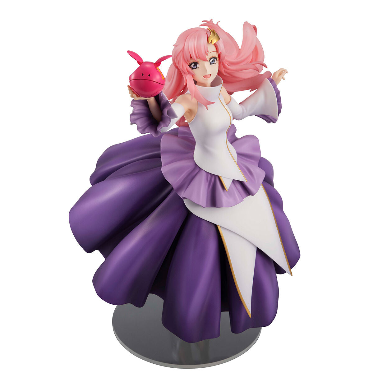 Figurine Lacus Clyne 20th Anniversary G.E.M. Series Mobile Suit Gundam