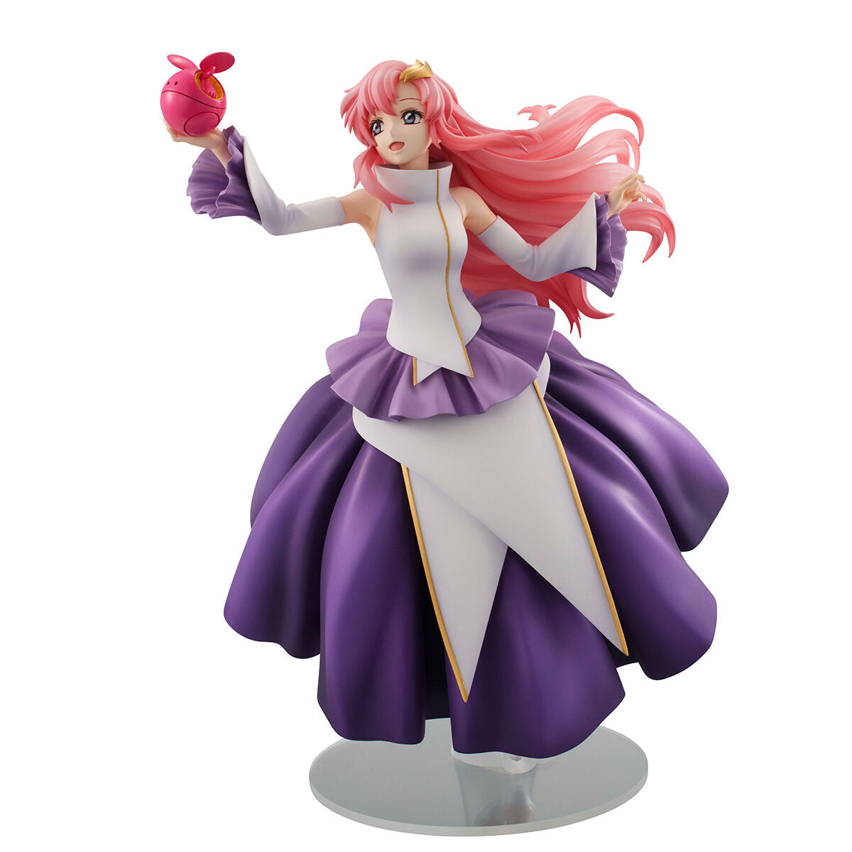 Figurine Lacus Clyne 20th Anniversary G.E.M. Series Mobile Suit Gundam