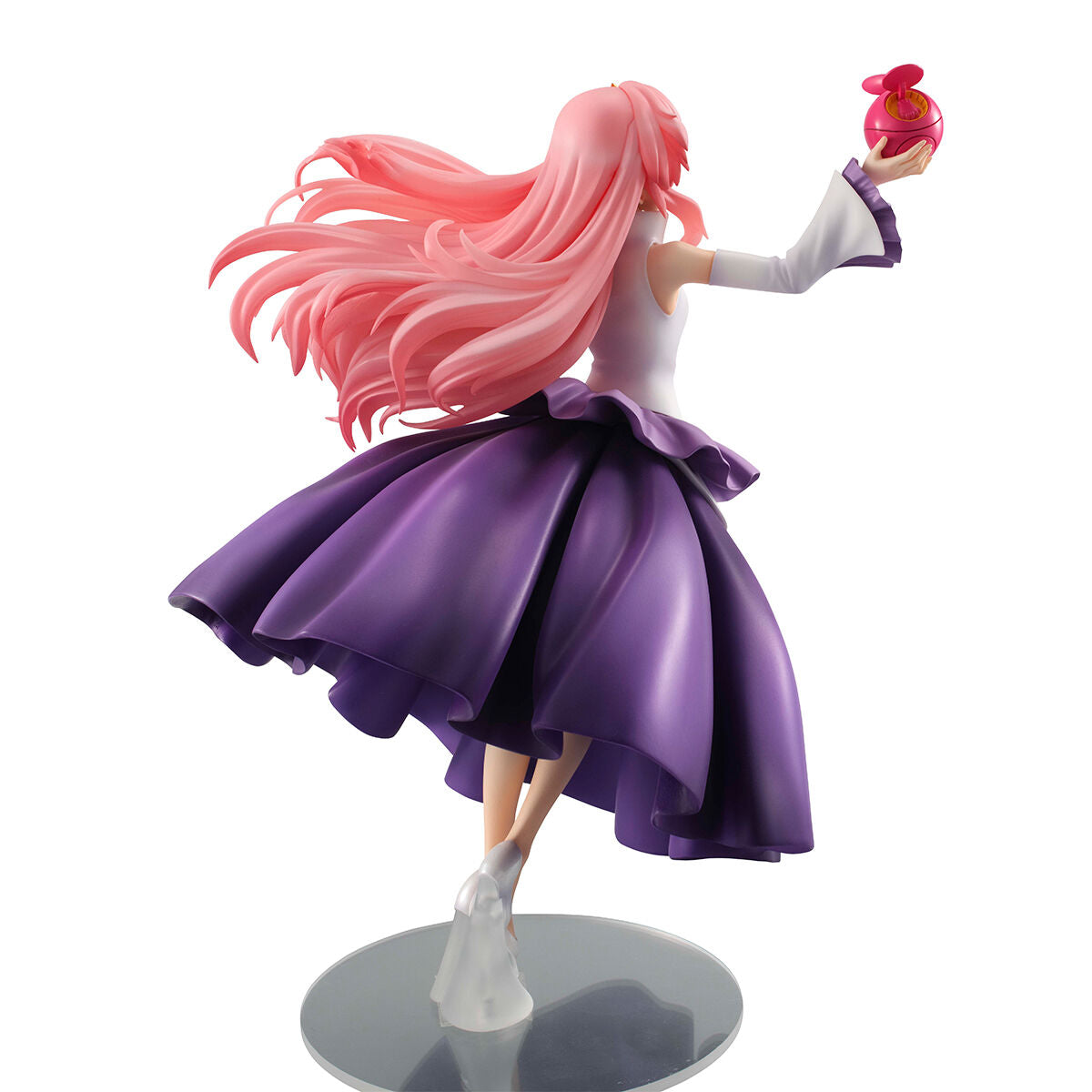 Figurine Lacus Clyne 20th Anniversary G.E.M. Series Mobile Suit Gundam