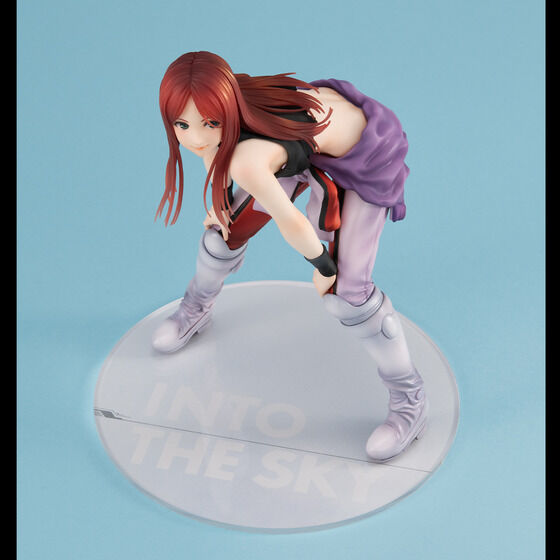 Christina Mackenzie Gundam Girls Generation Mobile Suit Gundam Figure