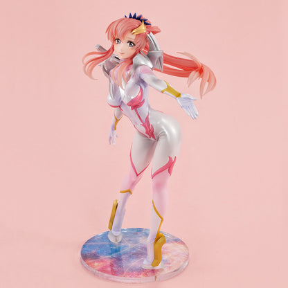 Figurine Lacus Clyne Gundam Girls Generation Mobile Suit Gundam