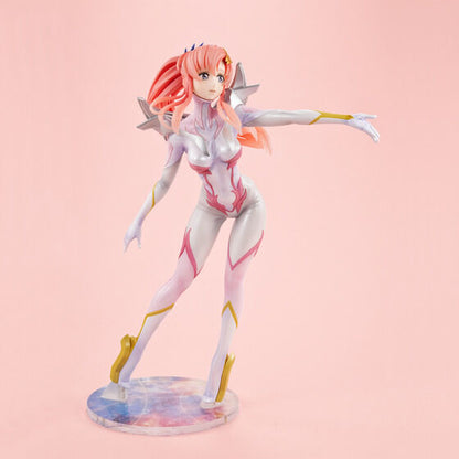 Figurine Lacus Clyne Gundam Girls Generation Mobile Suit Gundam