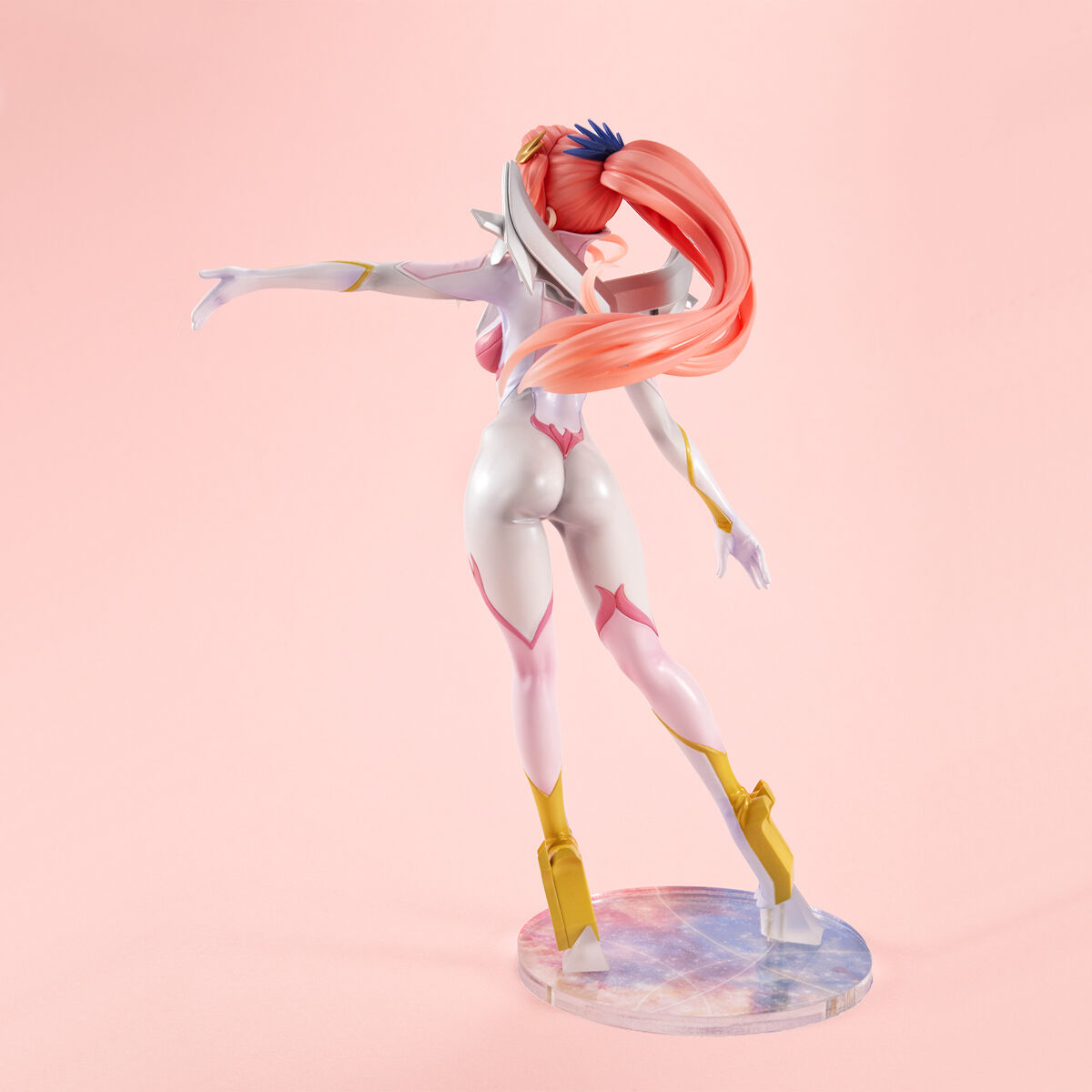 Figurine Lacus Clyne Gundam Girls Generation Mobile Suit Gundam