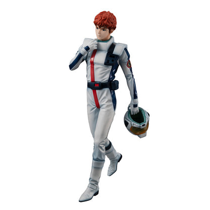 Figura di Mobile Suit Gundam di Amuro Ray Gundam Guys Generation