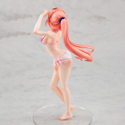 Figurine Lacus Clyne Swimsuit Ver. Lucrea Mobile Suit Gundam