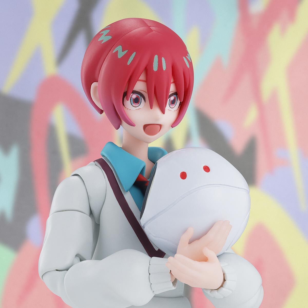 Figurine Amate Yuzuriha S.H. Figuarts Mobile Suit Gundam GQuuuuuuX