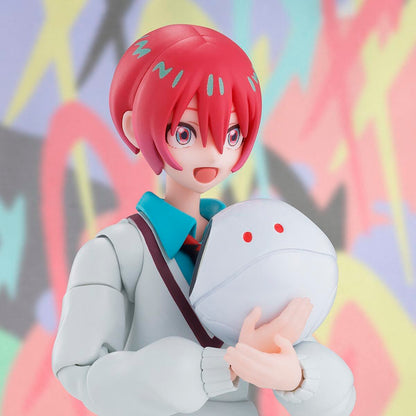 Figurine Amate Yuzuriha S.H. Figuarts Mobile Suit Gundam GQuuuuuuX