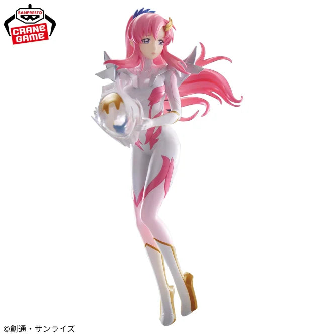 Figurine Lacus Clyne Pilot Suit Ver. Glitter & Glamours Mobile Suit Gundam Seed Freedom