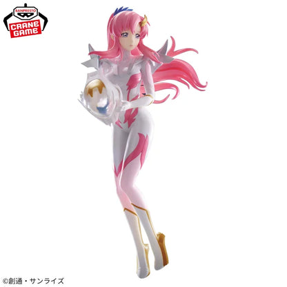 Figurine Lacus Clyne Pilot Suit Ver. Glitter & Glamours Mobile Suit Gundam Seed Freedom