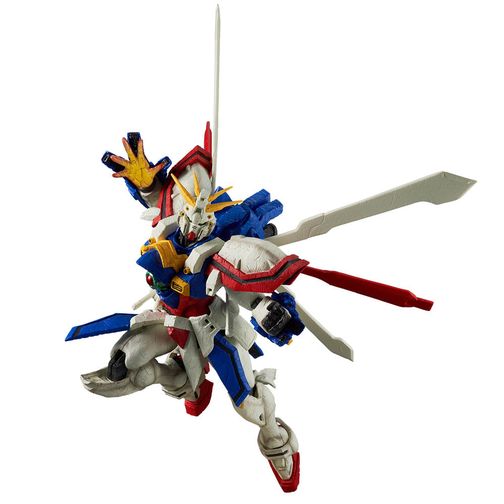 Figurine God Gundam (A) Ichiban Kuji Mobile Suit Gundam Fighter G 30th Anniversary