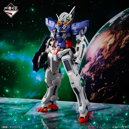 Figurine Exia Gundam (A) Ichiban Kuji Mobile Suit Gundam 00 Gundam Meister