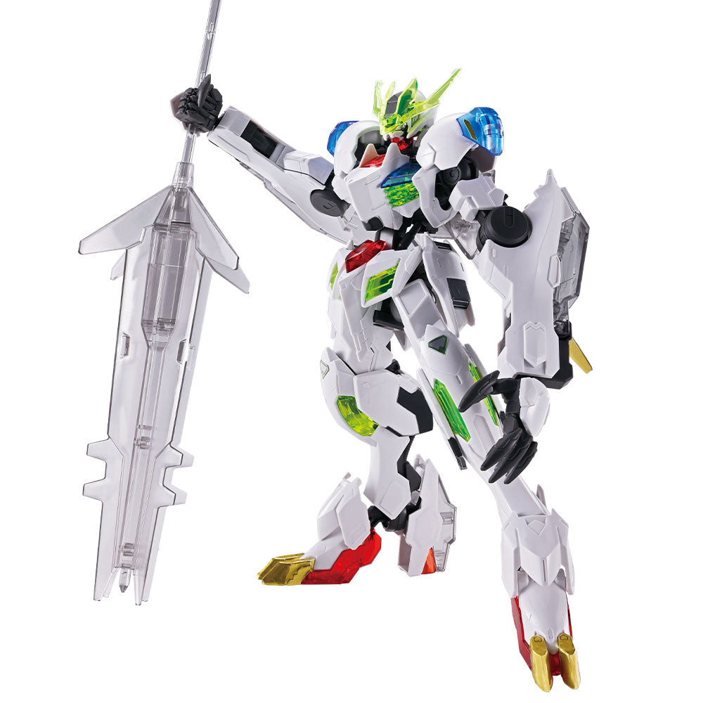 Figurine Barbatos Lupus Rex Gundam Solid Clear 1/144 (D) Ichiban Kuji Mobile Suit Gundam Gunpla 2024