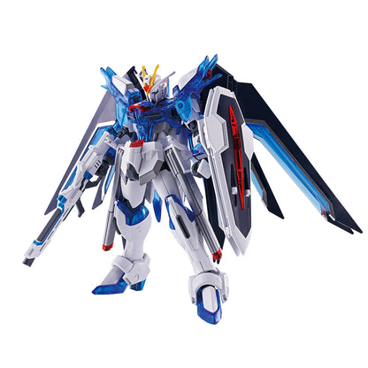 Figurine Rising Freedom Gundam Solid Clear 1/144 (C) Ichiban Kuji Mobile Suit Gundam Gunpla 2024