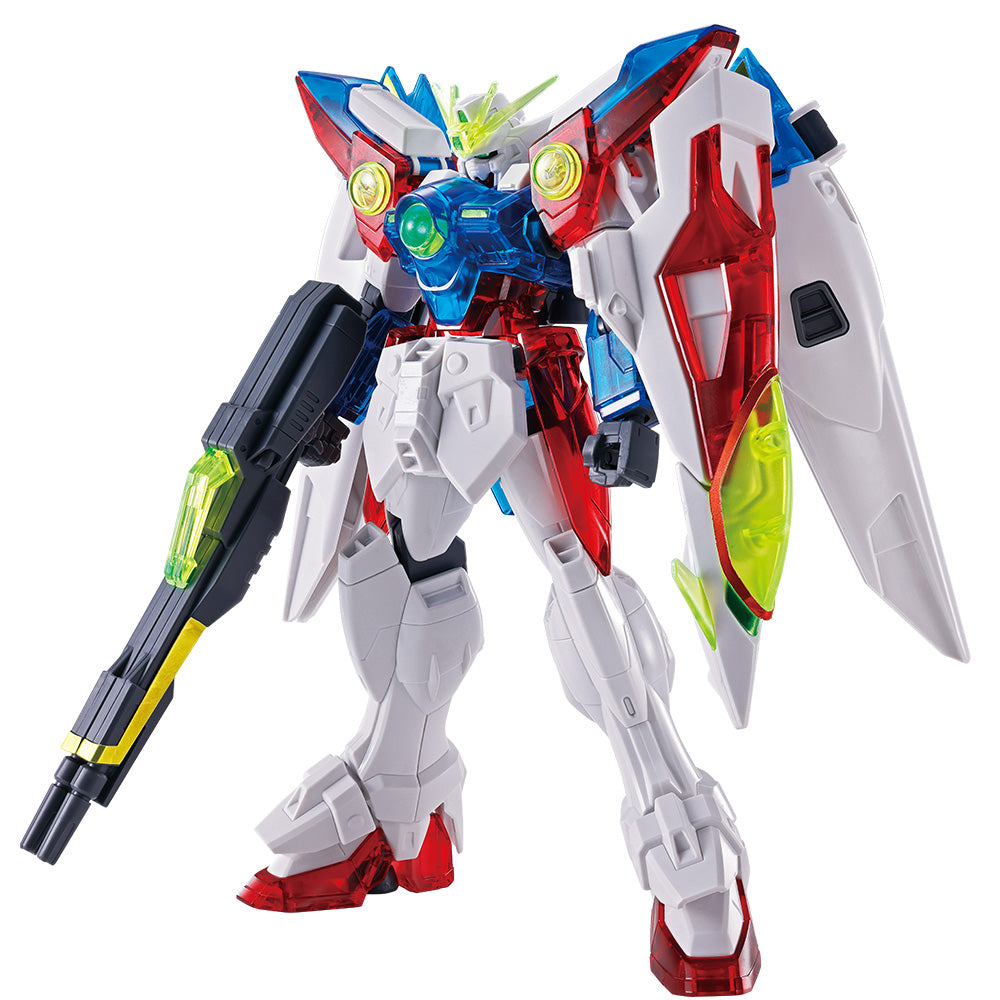 Figurine Wing Gundam Zero Solid Clear 1/144 (E) Ichiban Kuji Mobile Suit Gundam Gunpla 2024