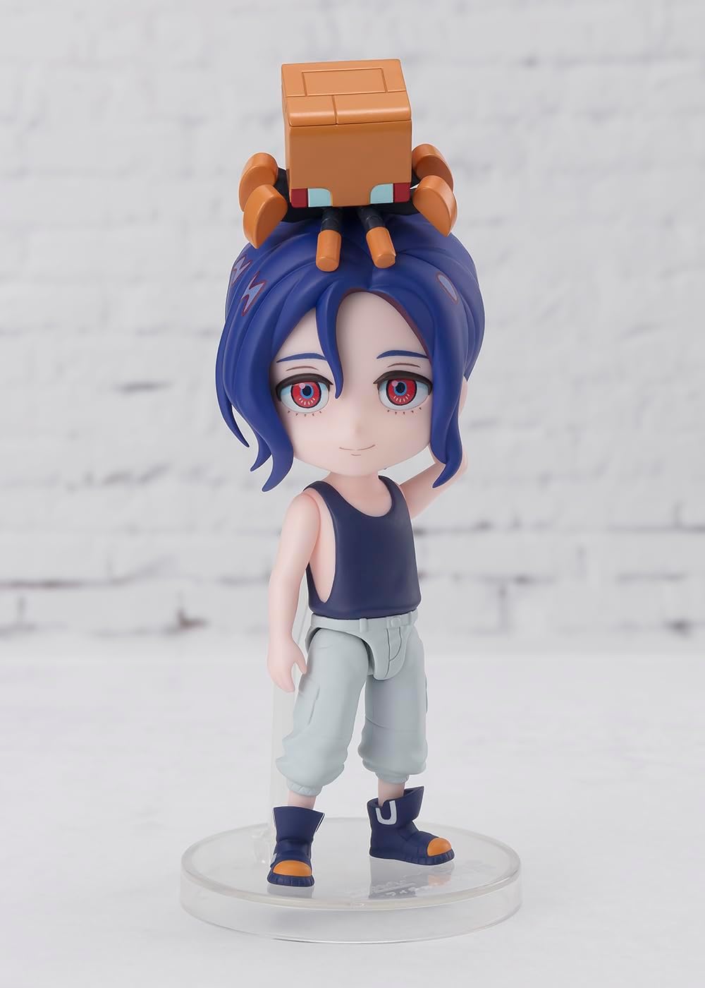 Figurine Shuji Ito Figuarts Mini Mobile Suit Gundam GQuuuuuuX