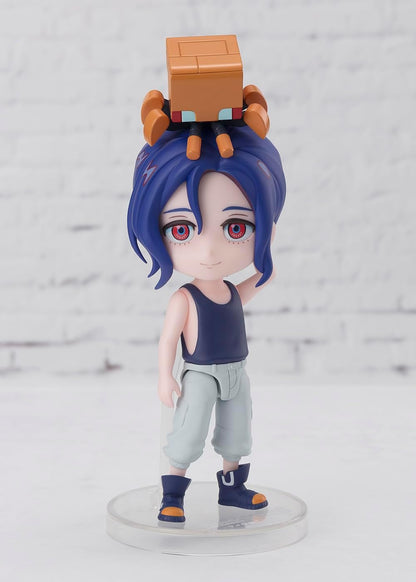 Figurine Shuji Ito Figuarts Mini Mobile Suit Gundam GQuuuuuuX