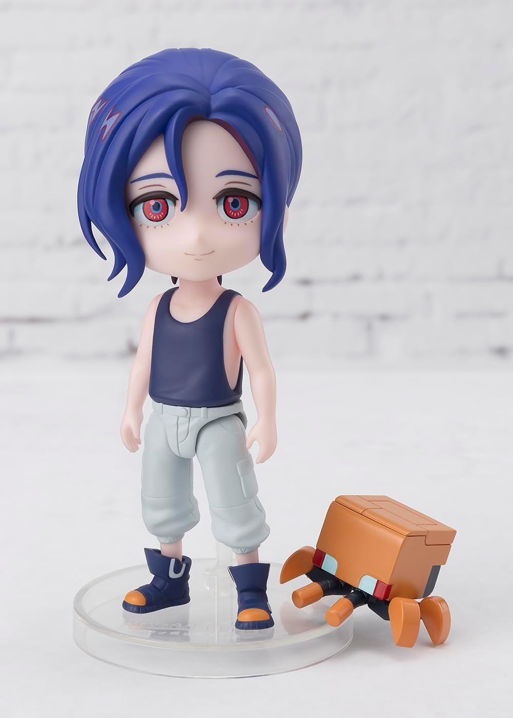 Figurine Shuji Ito Figuarts Mini Mobile Suit Gundam GQuuuuuuX