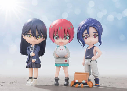 Figurine Amate Yuzuriha Figuarts Mini Mobile Suit Gundam GQuuuuuuX