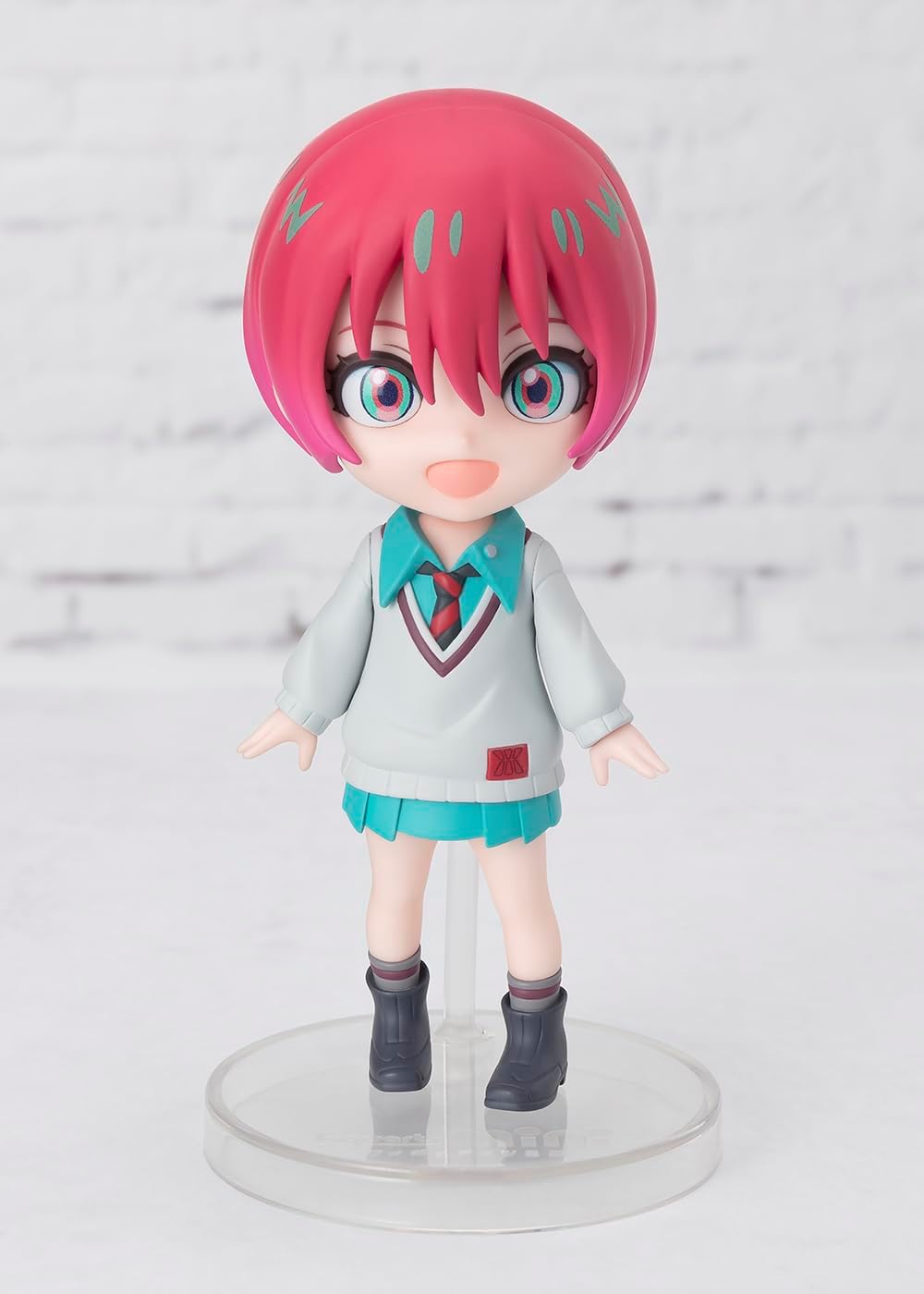 Figurine Amate Yuzuriha Figuarts Mini Mobile Suit Gundam GQuuuuuuX