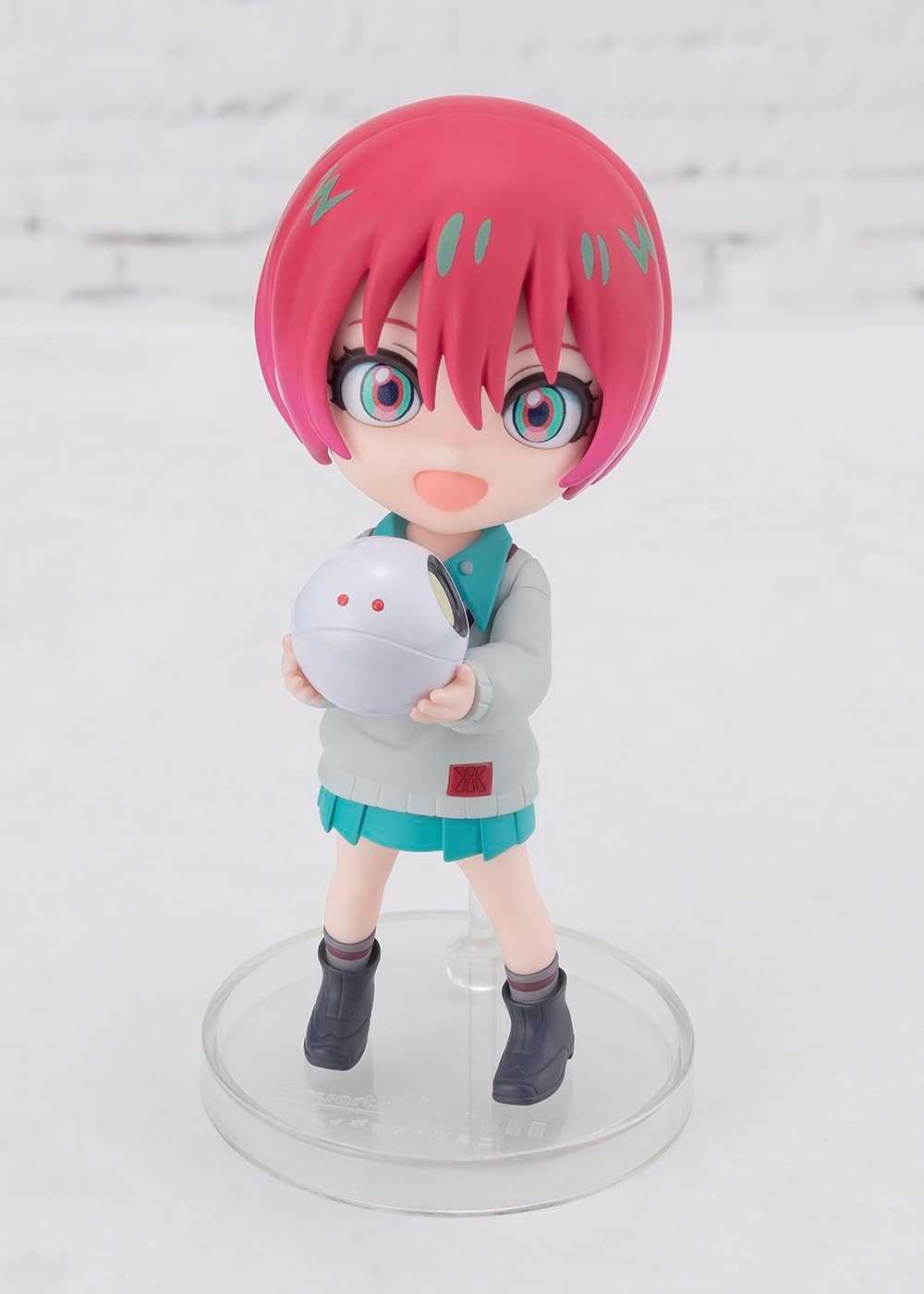 Figurine Amate Yuzuriha Figuarts Mini Mobile Suit Gundam GQuuuuuuX