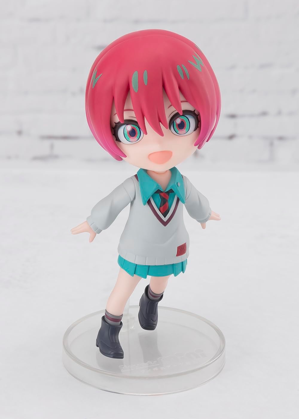 Figurine Amate Yuzuriha Figuarts Mini Mobile Suit Gundam GQuuuuuuX