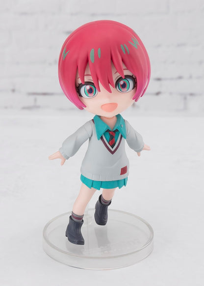 Figurine Amate Yuzuriha Figuarts Mini Mobile Suit Gundam GQuuuuuuX