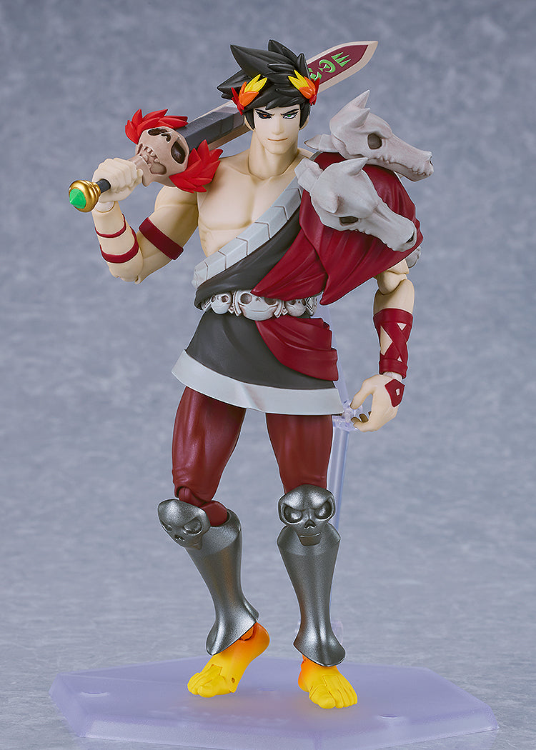 Figurine Zagreus Figma Hades