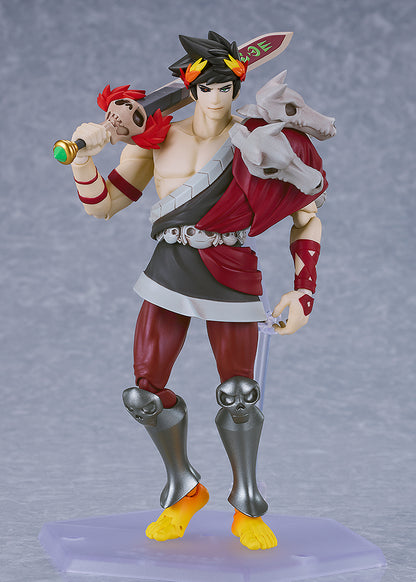 Figurine Zagreus Figma Hades