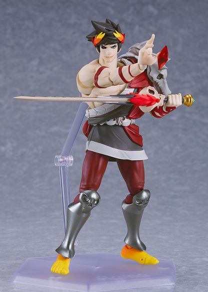 Figurine Zagreus Figma Hades