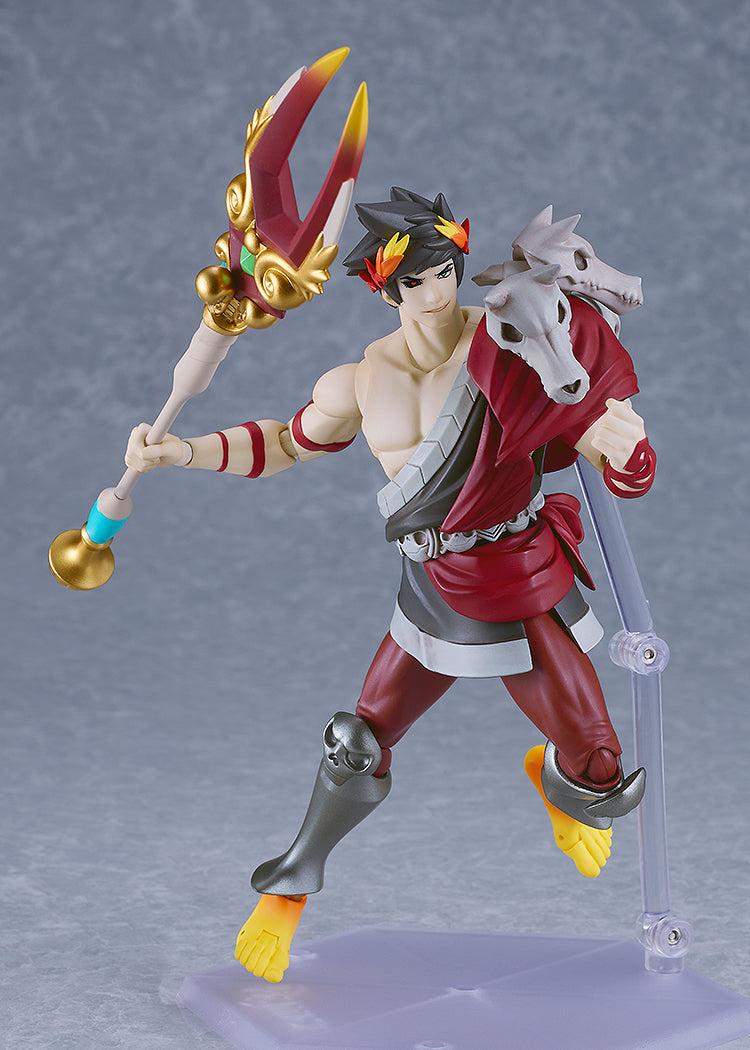 Figurine Zagreus Figma Hades