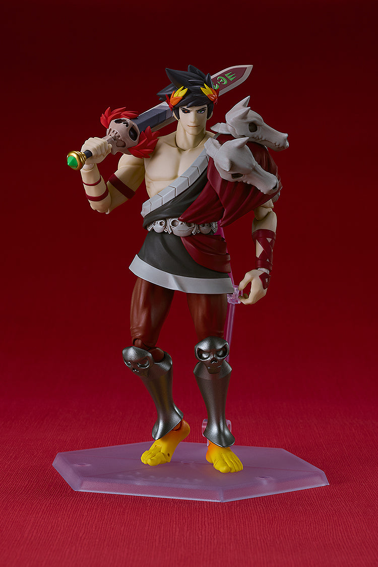 Figurine Zagreus Figma Hades
