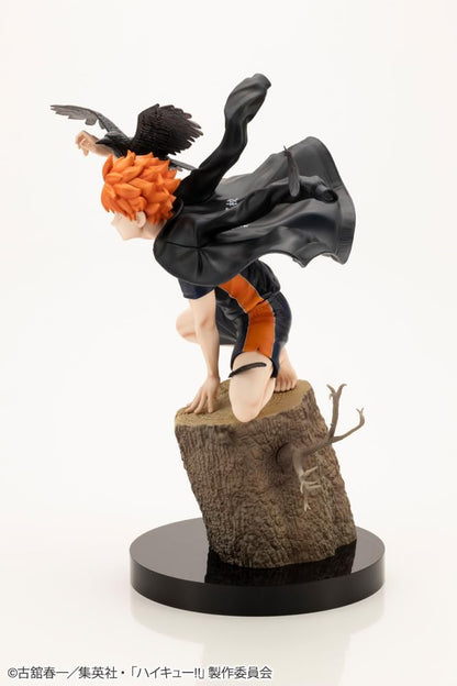 Figurine Hinata Shoyo Artfx J Haikyuu