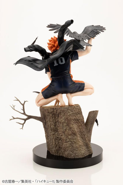 Figurine Hinata Shoyo Artfx J Haikyuu