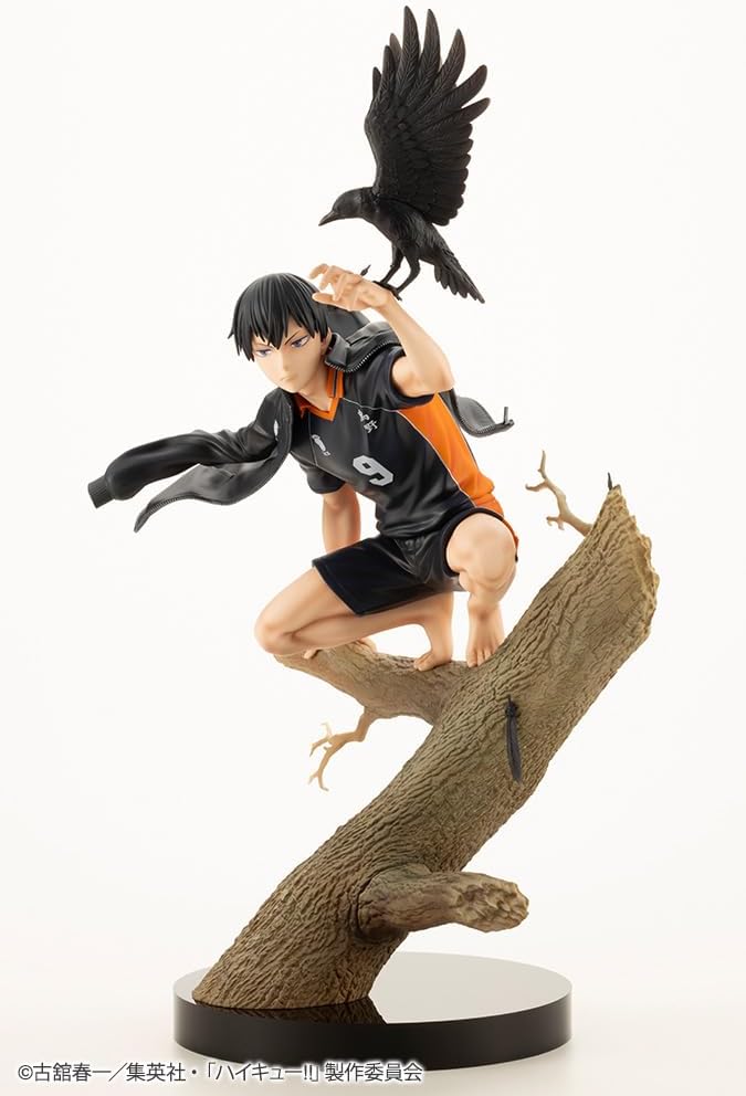 Figurine Kageyama Tobio Artfx J Haikyuu