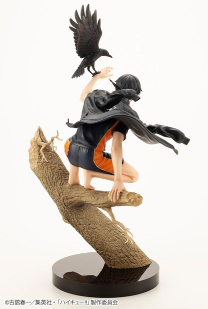 Figurine Kageyama Tobio Artfx J Haikyuu